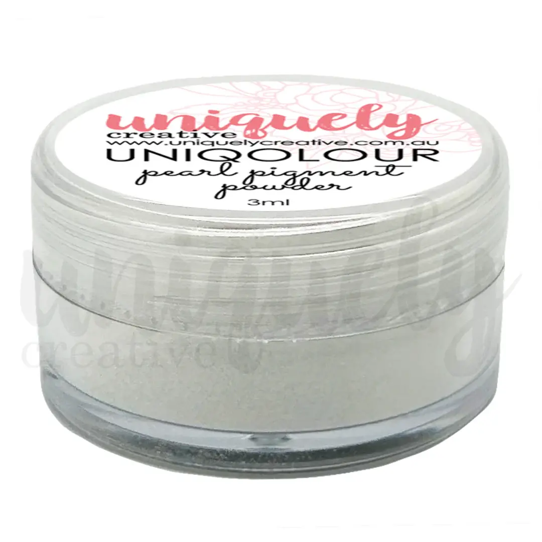 UNIQUELY CREATIVE UNIQUELY CREATIVE PEARL PIGMENT POWDER