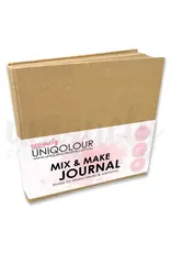 UNIQUELY CREATIVE UNIQUELY CREATIVE MIX & MAKE JOURNAL KRAFT 6x6