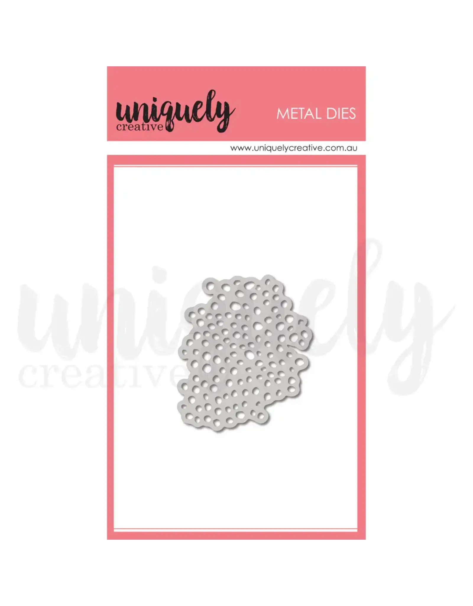 UNIQUELY CREATIVE UNIQUELY CREATIVE SPONGE TEXTURE DIE