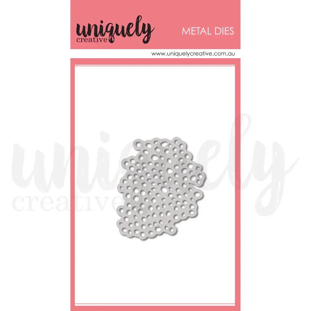 UNIQUELY CREATIVE UNIQUELY CREATIVE SPONGE TEXTURE DIE