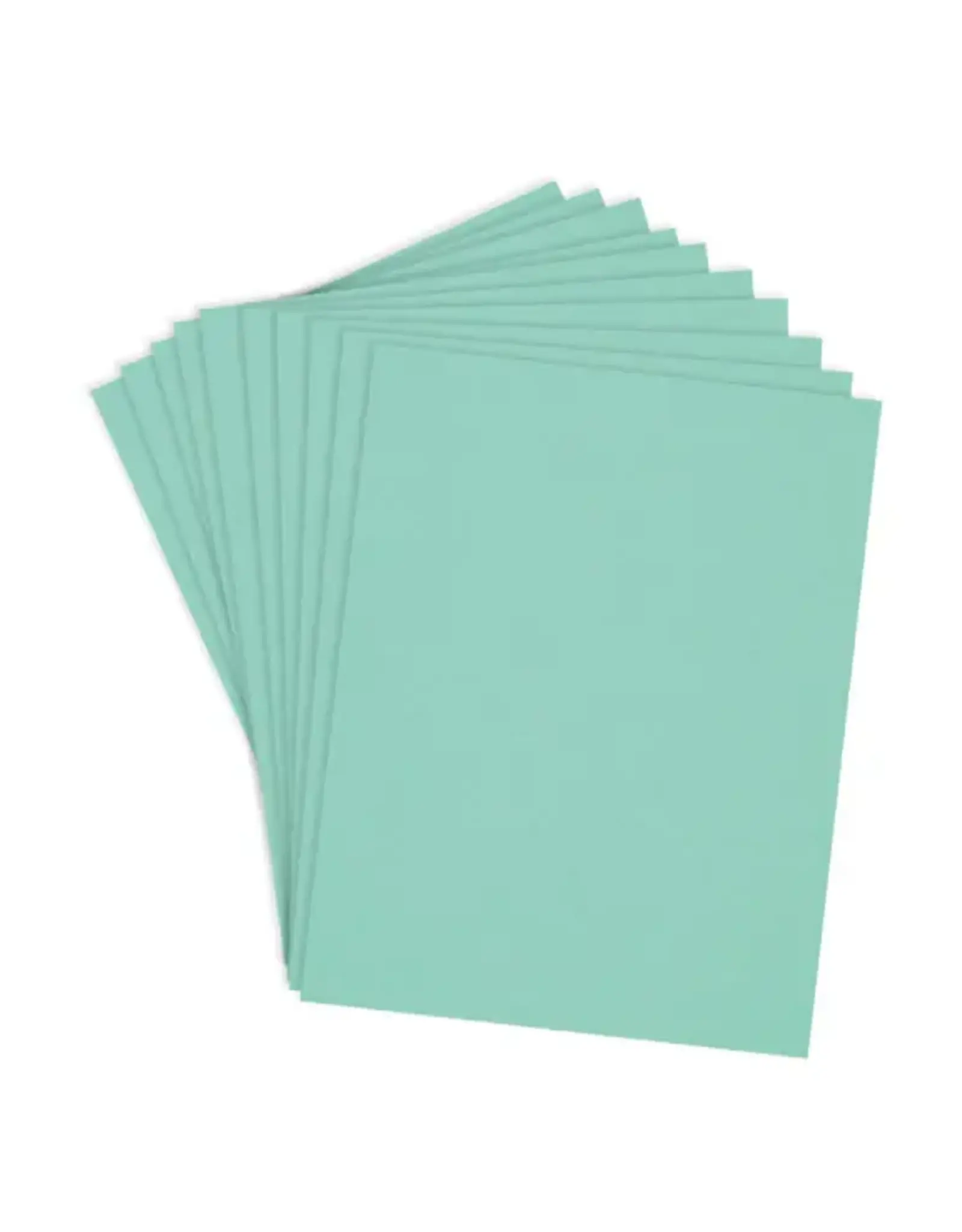 SPELLBINDERS SPELLBINDERS WATERFALL COLORWHEEL CARDSTOCK 8.5x11 10/PK