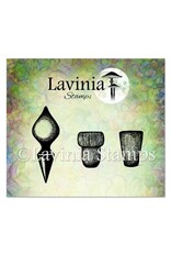 LAVINIA STAMPS LAVINIA CORKS CLEAR STAMP SET