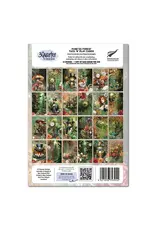 3QUARTER DESIGNS 3QUARTER DESIGNS PUNK'ED FOREST COLLECTION TUCK 'N' PLAY CARDS SET