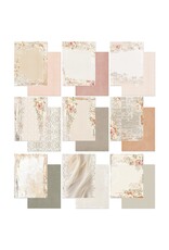49 AND MARKET 49 AND MARKET ONE PERFECT DAY 6x8 COLLECTION PACK 27 SHEETS