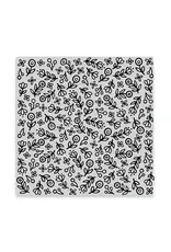 HERO ARTS HERO ARTS SPRING WHIMSY COLLECTION WHIMSY FLORAL 6x6 CLING STAMP