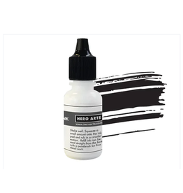 HERO ARTS HERO ARTS INTENS-IFIED BLACK INK REFILL