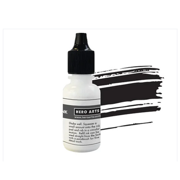 HERO ARTS HERO ARTS INTENS-IFIED BLACK INK REFILL