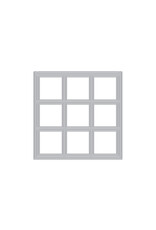 HERO ARTS HERO ARTS FANCY DIES ELEGANT WINDOW DIE