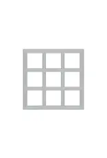 HERO ARTS HERO ARTS FANCY DIES ELEGANT WINDOW DIE