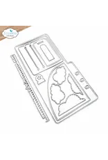 ELIZABETH CRAFT DESIGNS ELIZABETH CRAFT DESIGNS ESTHER GLAS PLANNER ESSENTIALS PLANNER CARDS 6