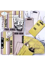 ELIZABETH CRAFT DESIGNS ELIZABETH CRAFT DESIGNS ESTHER GLAS PLANNER ESSENTIALS PLANNER CARDS 6