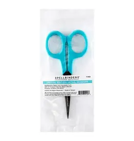 SPELLBINDERS SPELLBINDERS SPECIAL EDITION TEAL DETAIL SCISSORS