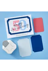 SPELLBINDERS SPELLBINDERS 3-IN-1 NOTCHED CORNER PUNCH