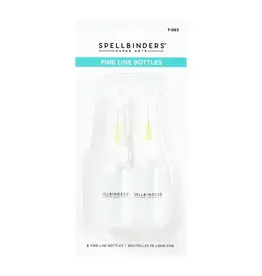 SPELLBINDERS SPELLBINDERS FINE LINE BOTTLES 2/PK