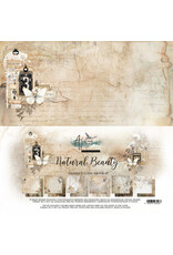 ALCHEMY OF ART ALCHEMY OF ART NATURAL BEAUTY 12x12 PAPER PACK 6 SHEETS