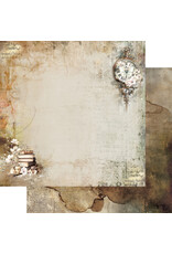 ALCHEMY OF ART ALCHEMY OF ART NATURAL BEAUTY 12x12 PAPER PACK 6 SHEETS