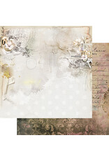 ALCHEMY OF ART ALCHEMY OF ART NATURAL BEAUTY 12x12 PAPER PACK 6 SHEETS