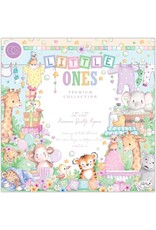 CRAFT CONSORTIUM CRAFT CONSORTIUM LITTLE ONES PREMIUM PAPER PAD 12x12 30 SHEETS