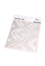 PINKFRESH PINKFRESH STUDIO LEAFY LATTICE DIE