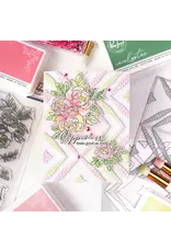 PINKFRESH PINKFRESH STUDIO LEAFY LATTICE DIE