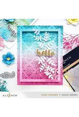 ALTENEW ALTENEW ROYAL BROCADE ONE-OF-A-KIND 3D EMBOSSING FOLDER