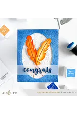 ALTENEW ALTENEW ROYAL BROCADE ONE-OF-A-KIND 3D EMBOSSING FOLDER