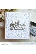 ALTENEW ALTENEW ORNATE EMBLEMS ONE-OF-A-KIND 3D EMBOSSING FOLDER