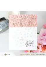 ALTENEW ALTENEW ORNATE EMBLEMS ONE-OF-A-KIND 3D EMBOSSING FOLDER