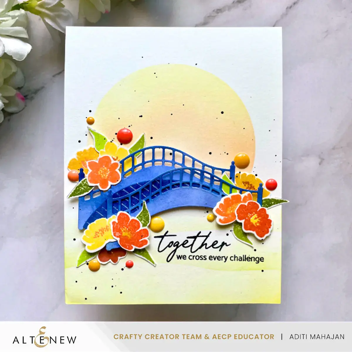 ALTENEW ALTENEW CITRUS PUNCH ENAMEL DOTS