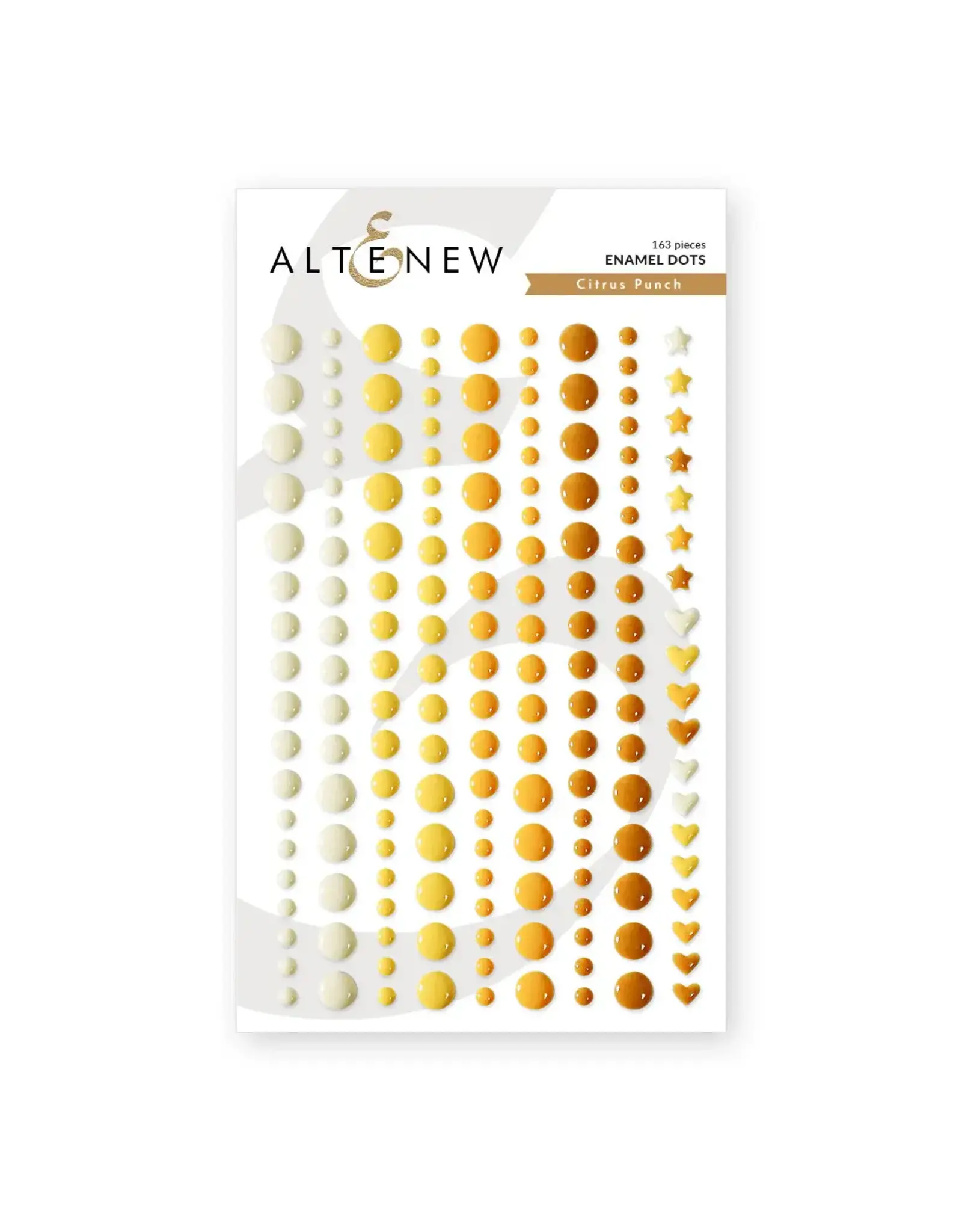 ALTENEW ALTENEW CITRUS PUNCH ENAMEL DOTS