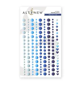 ALTENEW ALTENEW MARINE LIFE ENAMEL DOTS