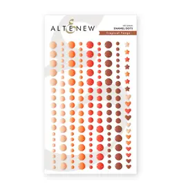 ALTENEW ALTENEW TROPICAL TANGO ENAMEL DOTS