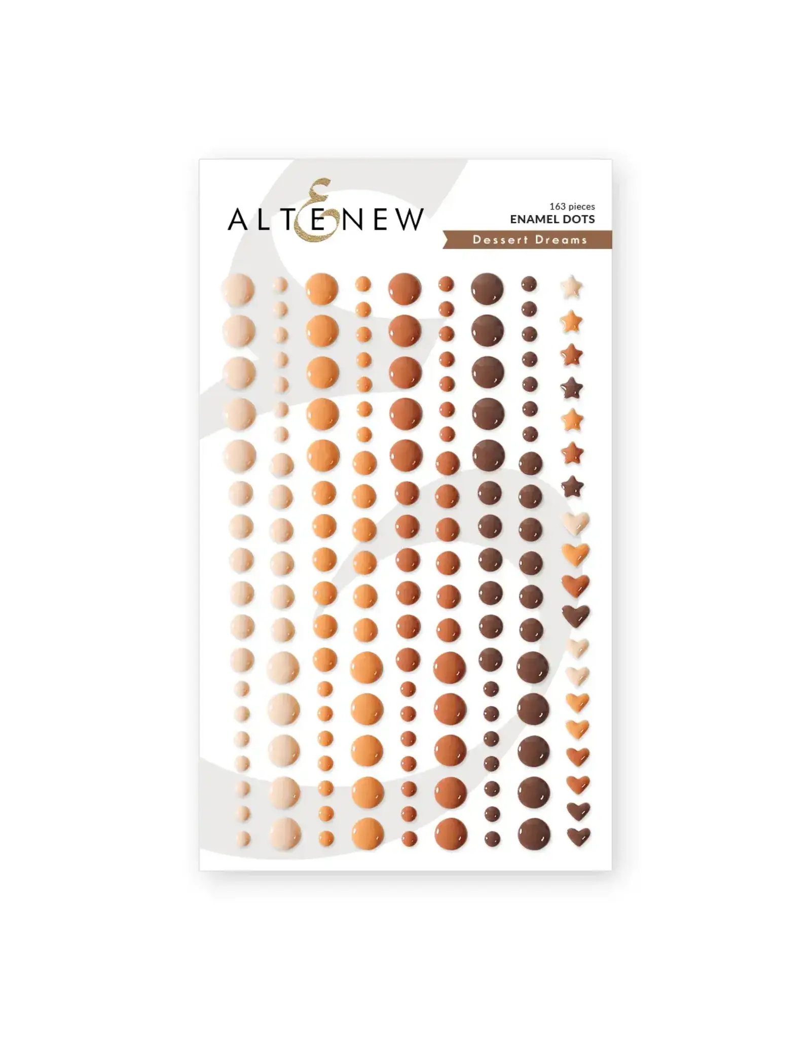 ALTENEW ALTENEW DESSERT DREAMS ENAMEL DOTS