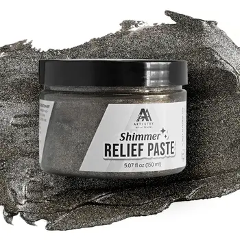 ALTENEW ALTENEW SMOKY QUARTZ SHIMMER RELIEF PASTE