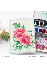 ALTENEW ALTENEW ARTISTS' WATERCOLOR SET 24PC
