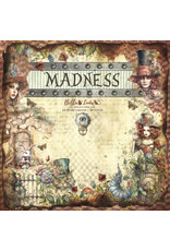 BELLA LUNA BELLA LUNA MADNESS 12x12 COLLECTION PACK