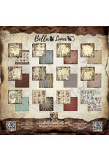 BELLA LUNA BELLA LUNA MADNESS 8x8 COLLECTION PACK