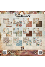 BELLA LUNA BELLA LUNA ALOHA 12x12 COLLECTION PACK