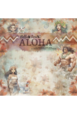 BELLA LUNA BELLA LUNA ALOHA 8x8 COLLECTION PACK