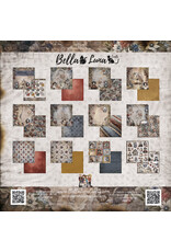 BELLA LUNA BELLA LUNA MIRROR MIRROR 12x12 COLLECTION PACK