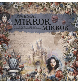 BELLA LUNA BELLA LUNA MIRROR MIRROR 8x8 COLLECTION PACK