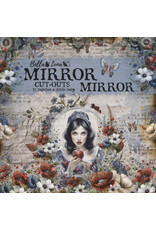 BELLA LUNA BELLA LUNA MIRROR MIRROR DIE CUTS 8x8 COLLECTION PACK