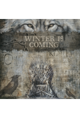 BELLA LUNA BELLA LUNA WINTER IS COMING 12x12 COLLECTION PACK