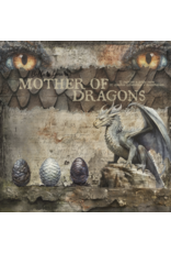 BELLA LUNA BELLA LUNA MOTHER OF DRAGONS 8x8 COLLECTION PACK