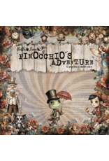 BELLA LUNA BELLA LUNA PINOCCHIO'S ADVENTURE 8x8 COLLECTION PACK