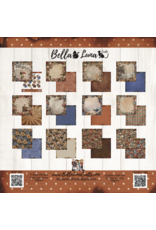 BELLA LUNA BELLA LUNA PINOCCHIO'S ADVENTURE 8x8 COLLECTION PACK
