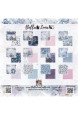 BELLA LUNA BELLA LUNA LET IT GO 8x8 COLLECTION PACK