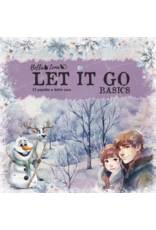 BELLA LUNA BELLA LUNA LET IT GO BASICS 12x12 COLLECTION PACK