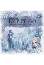 BELLA LUNA BELLA LUNA LET IT GO FRAMES AND COMPLIMENTS 12x12 COLLECTION PACK