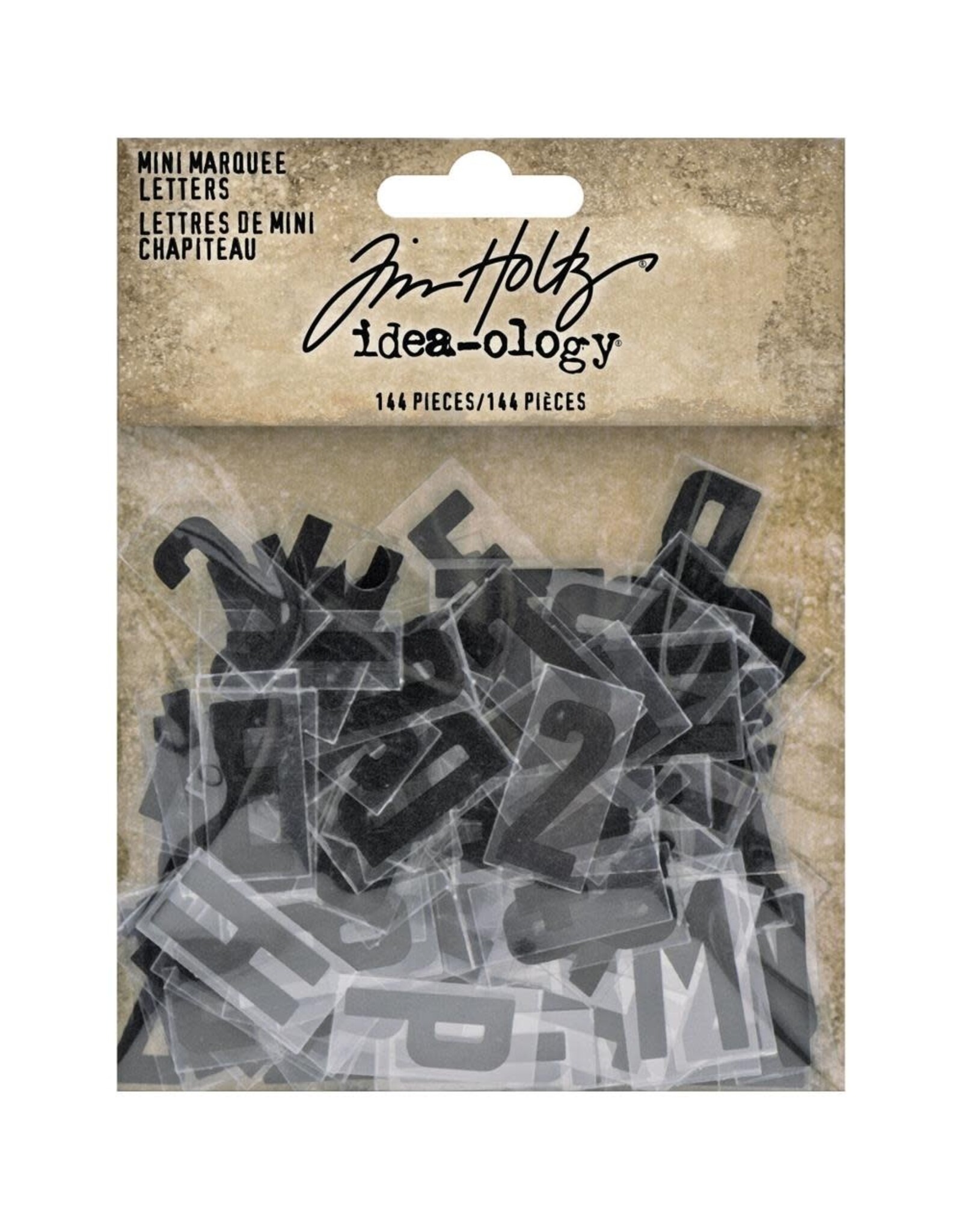 ADVANTUS TIM HOLTZ IDEA-OLOGY MINI MARQUEE LETTERS